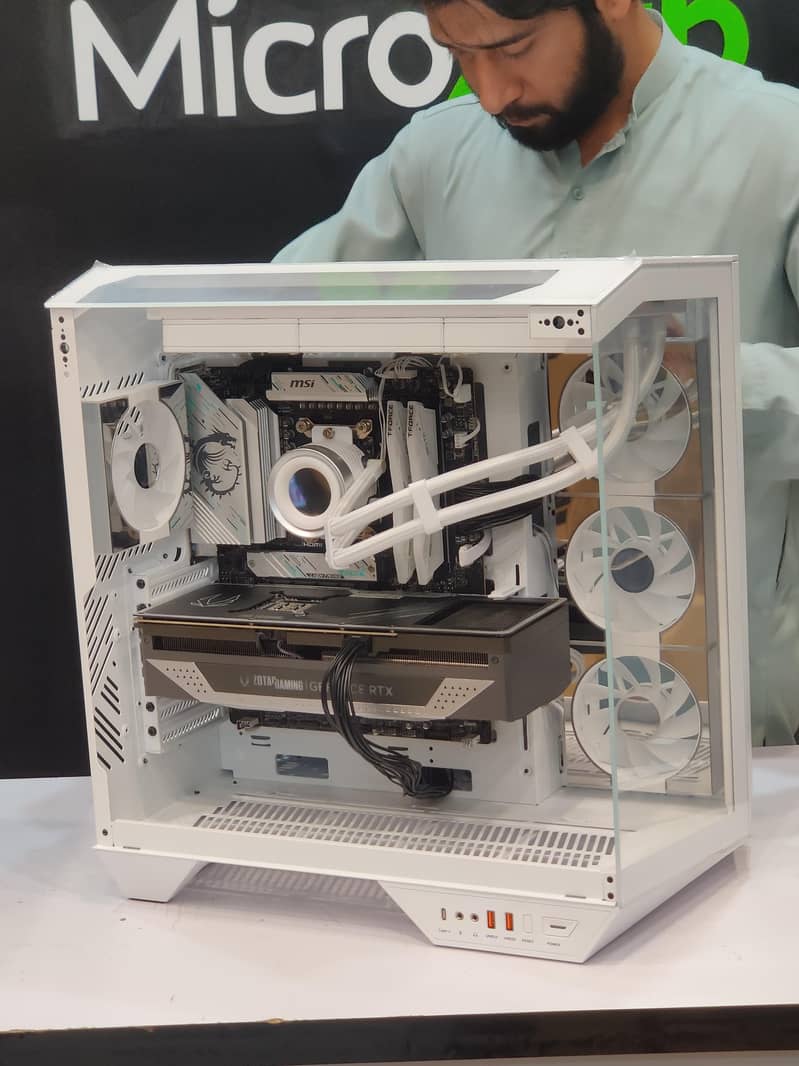 High End Gaming PC 10