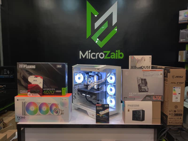 High End Gaming PC 11