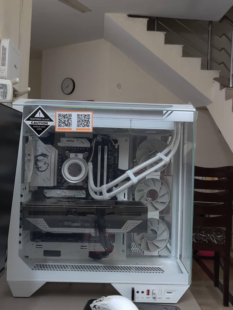 High End Gaming PC 12