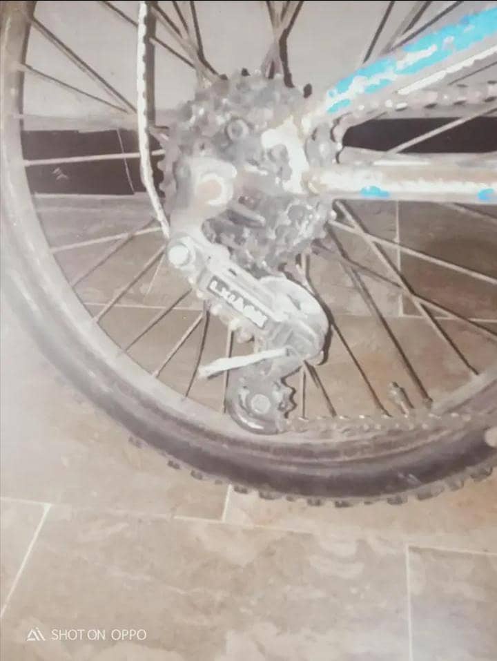 Cycle ok hai 2