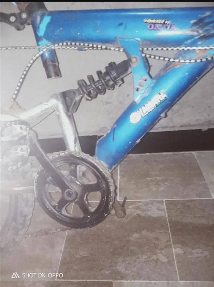 Cycle ok hai 3