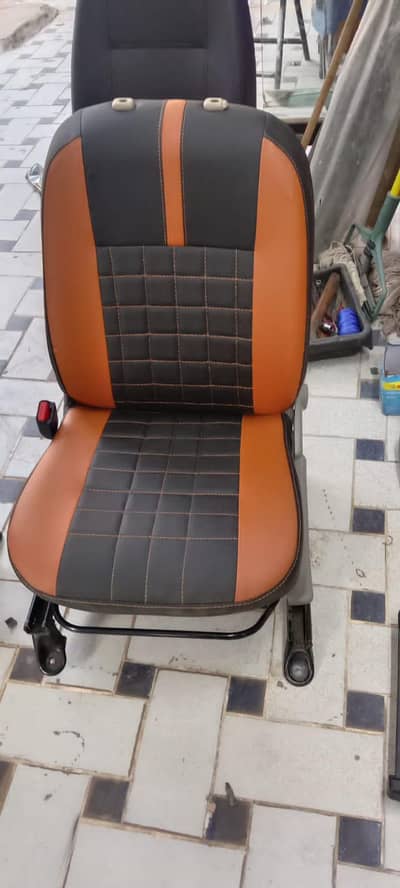 Car seat cover / Car seat poshih / Car seat cover made