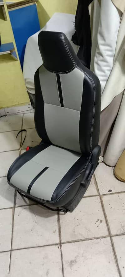 Car seat cover / Car seat poshih / Car seat cover made