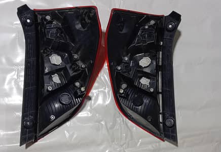 Honda fit GP5 back lights complete 