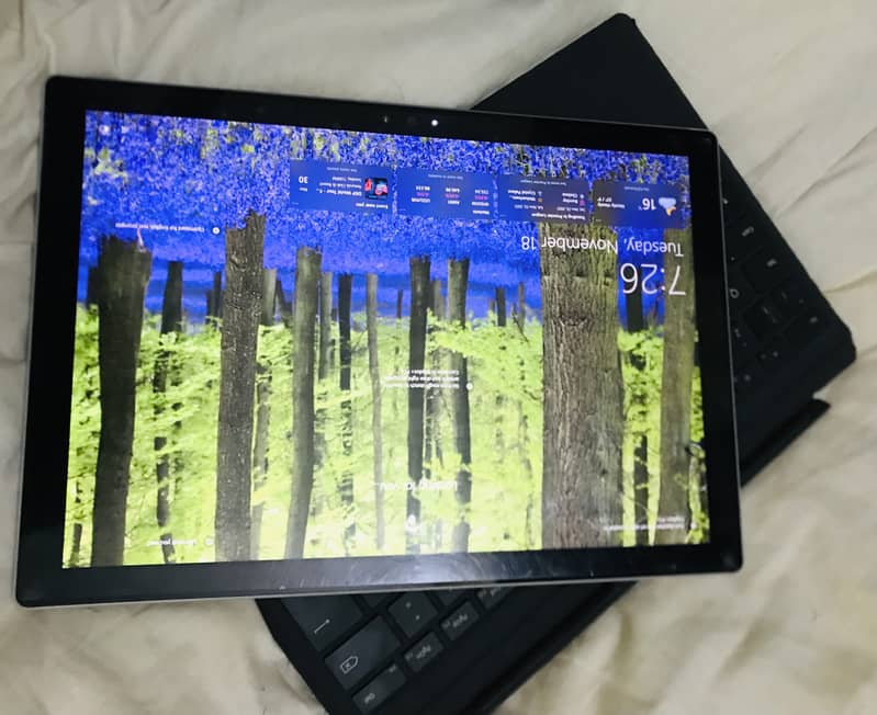 Microsoft surface pro 4 2