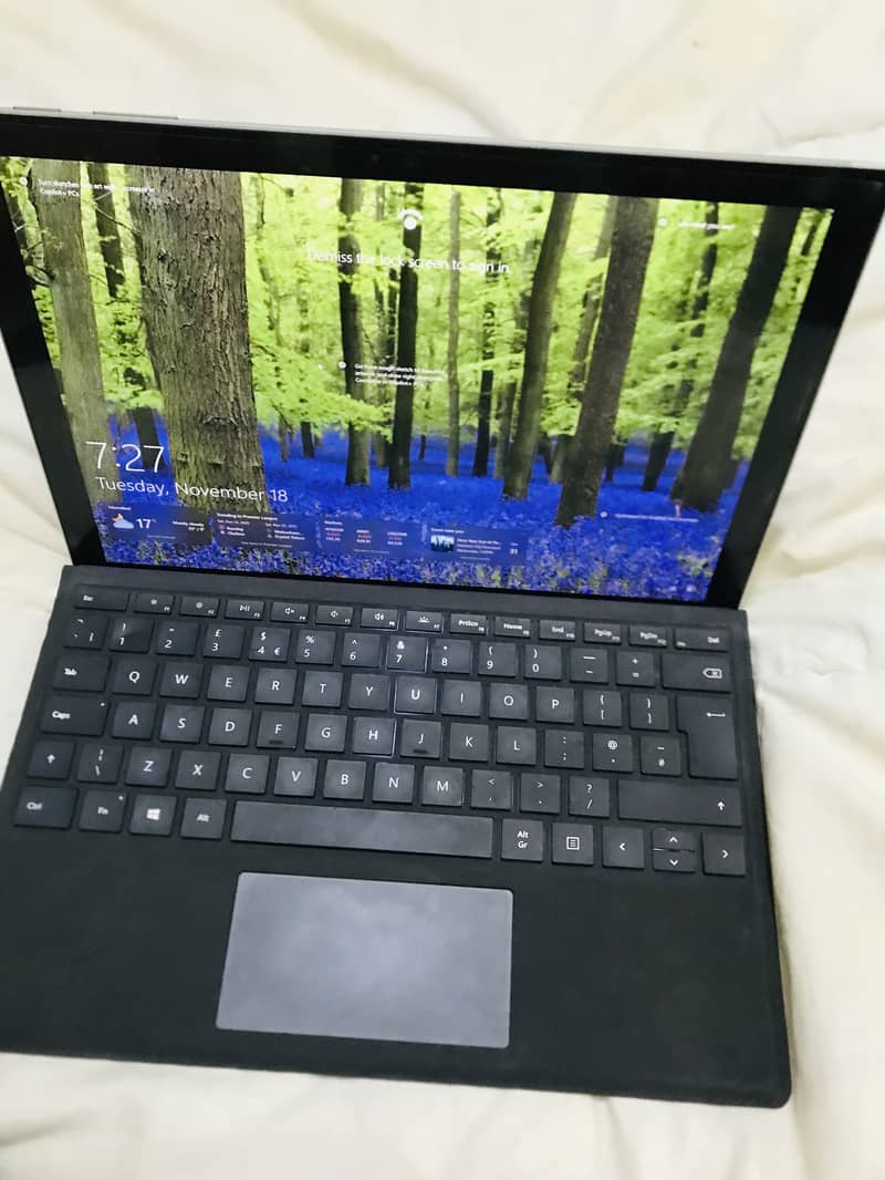 Microsoft surface pro 4 3