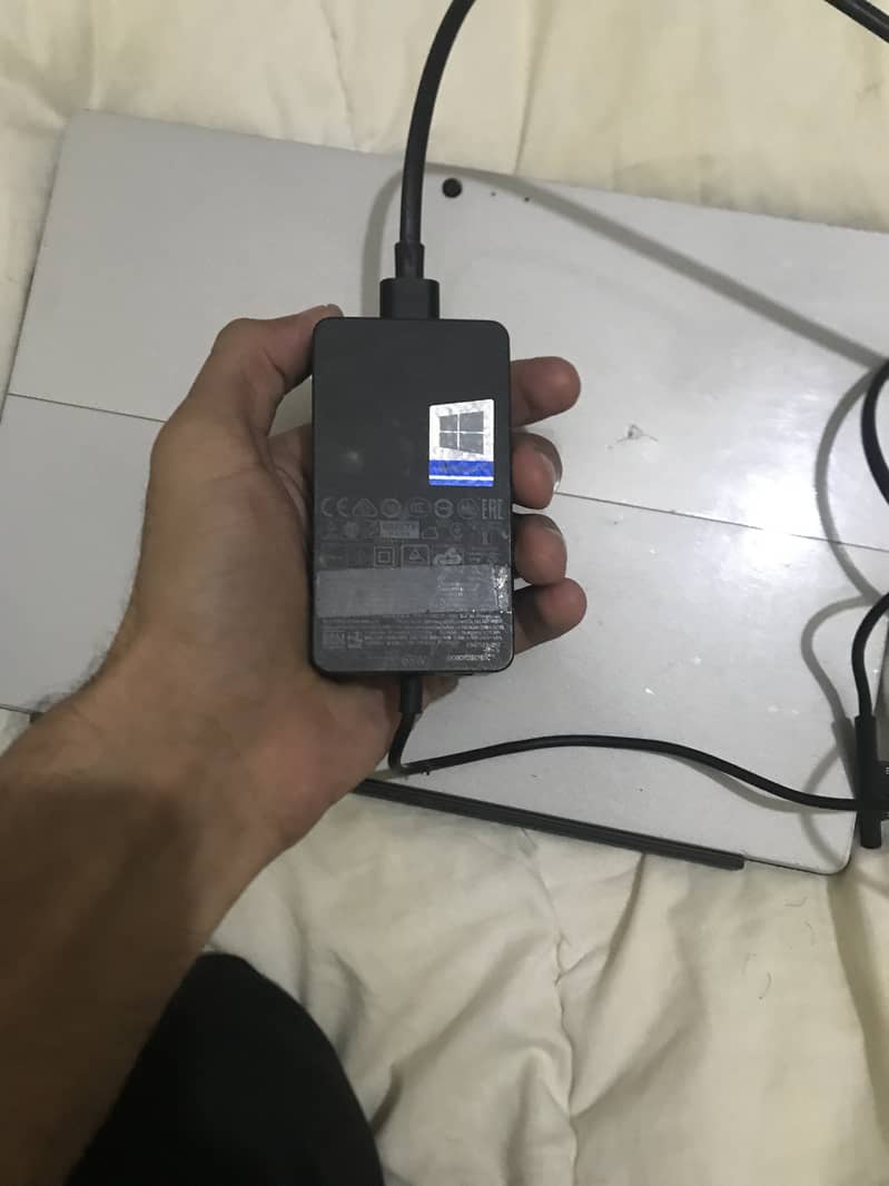 Microsoft surface pro 4 12