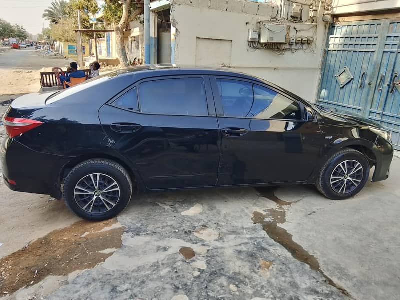 Corolla 2015 0