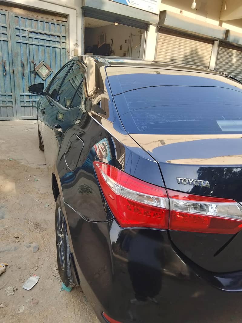Corolla 2015 6