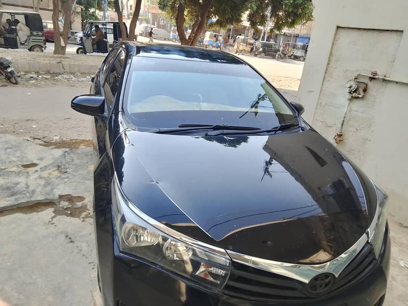 Corolla 2015 9
