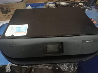 HP 4520  Wi-Fi printer color  black print Whatsapp 03402626844