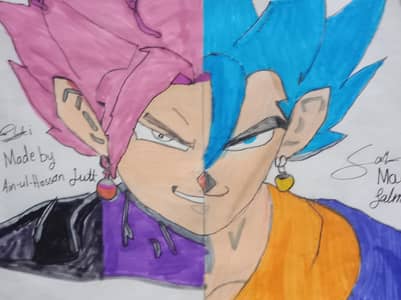 Anime   sketch