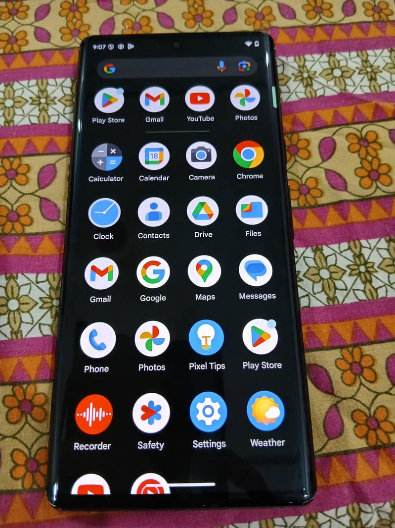 Google Pixel 6 Pro 1