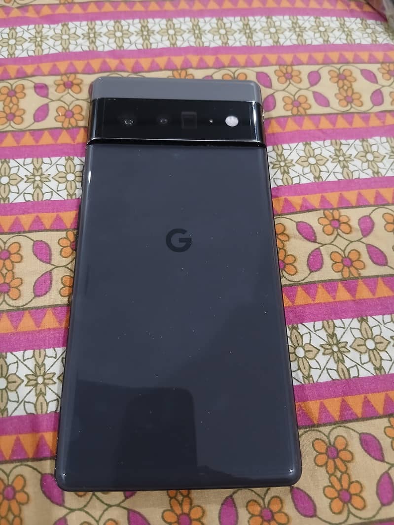 Google Pixel 6 Pro 4