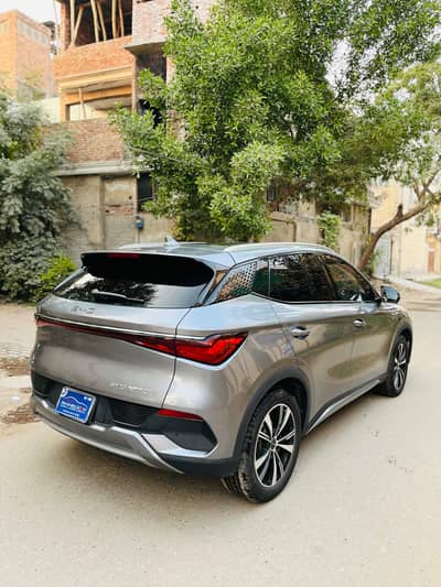 BYD Atto 3 - Fully Electric SUV