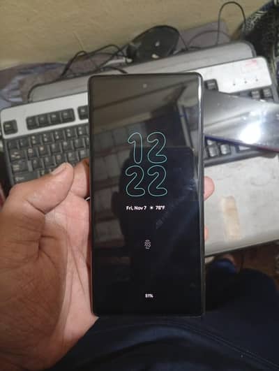 Google Pixel 6A Dual approved