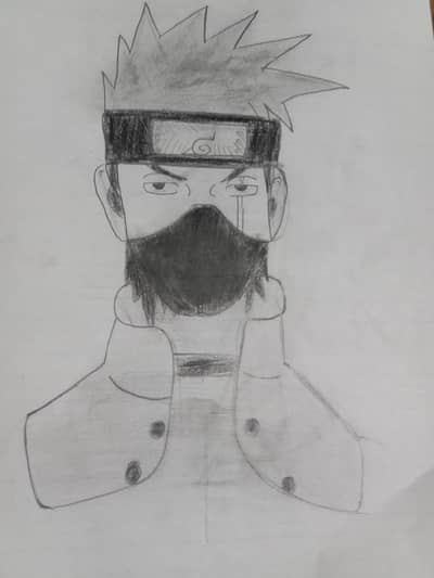 Anime sketch