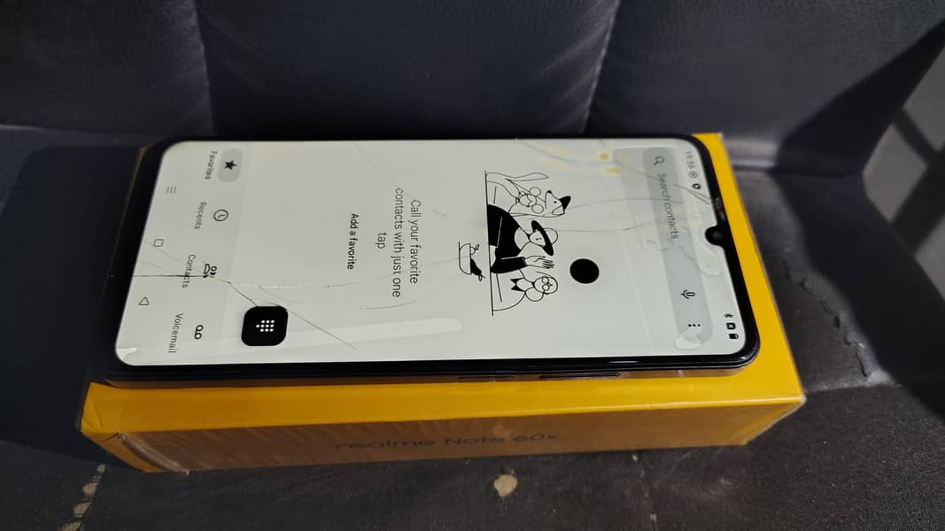 note 60 x boc end mobile confdition rough but wotking prtfect 2