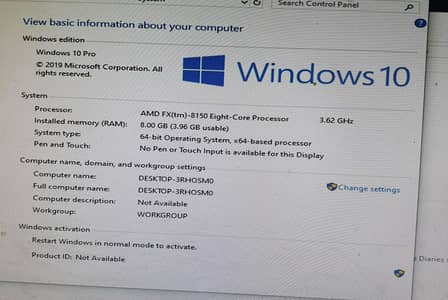 AMD FX-8150