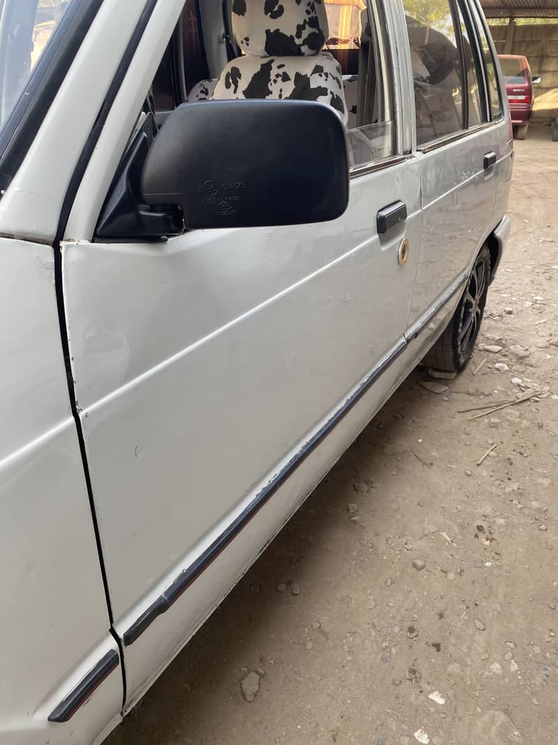 Mehran VX 2007 model 6