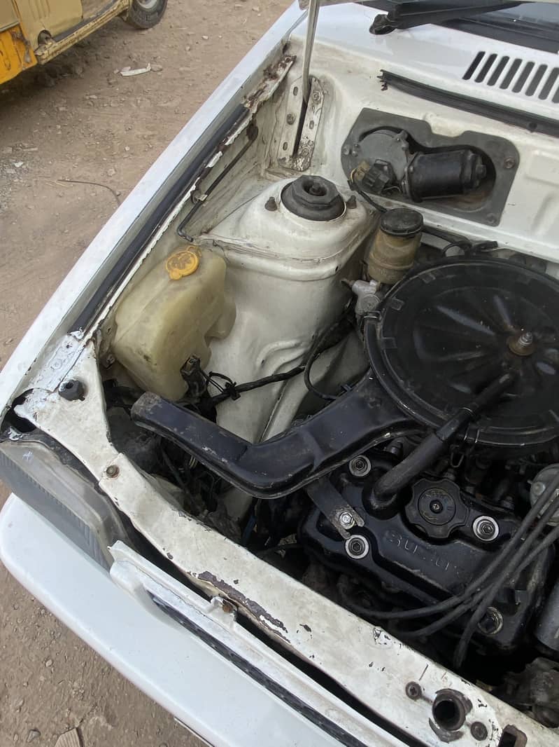 Mehran VX 2007 model 9