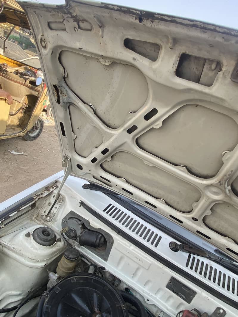 Mehran VX 2007 model 10