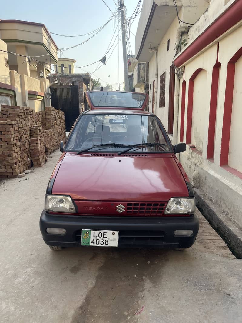Mehran 0