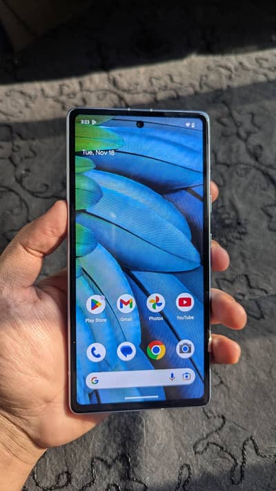 Google Pixel 7A Official Pta Approved