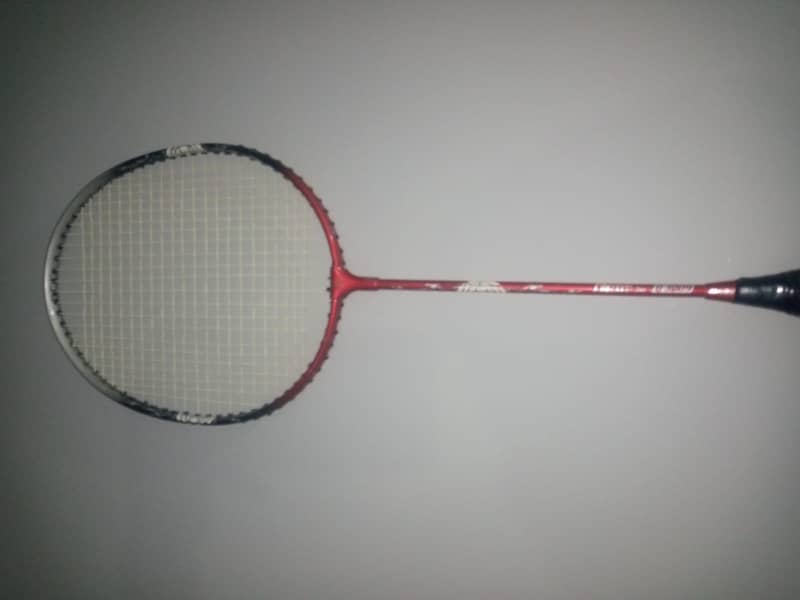Original badminton racket - Sports Equipment - 1108576353