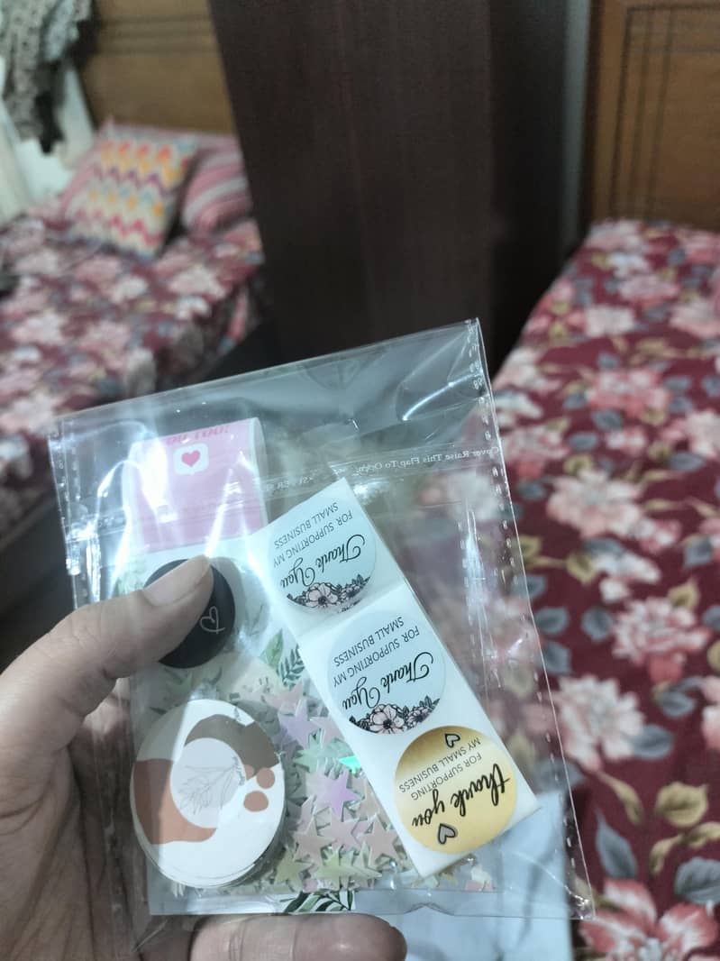 Packing things 1