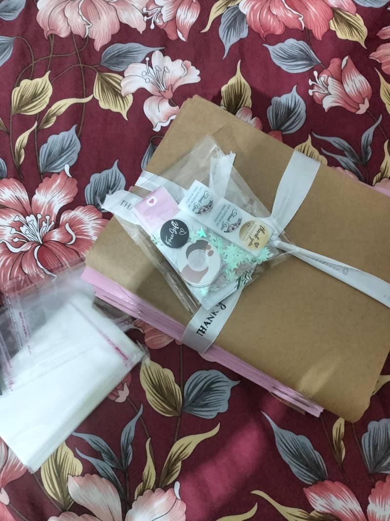 Packing things 2