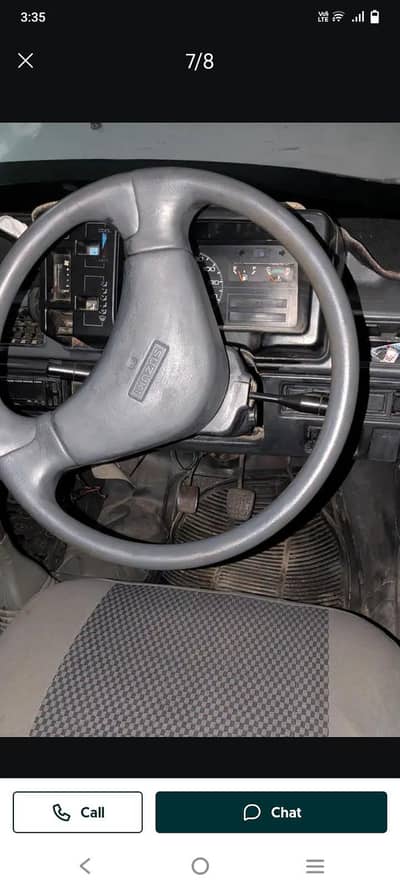 mehran vxr family used car for sell