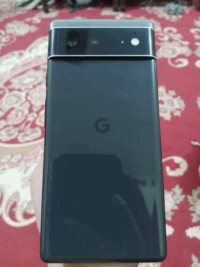 Google Pixel 6 is for sale