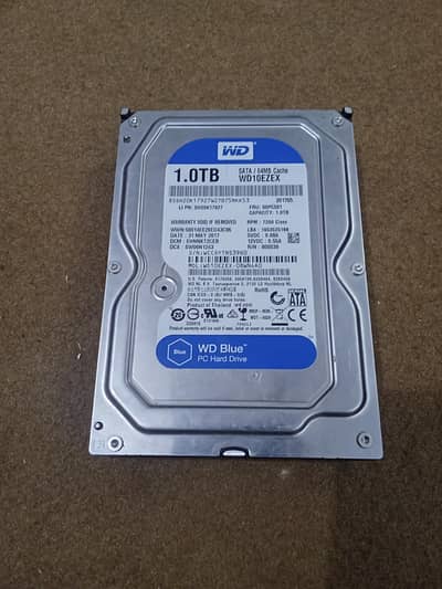 WD PC Hard-Drive