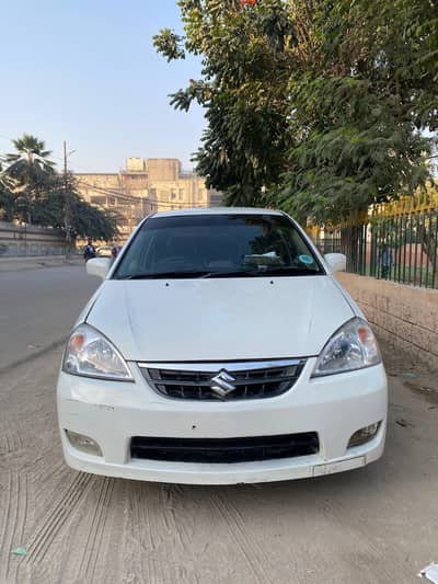 Suzuki Liana Eminent VURV Automatic