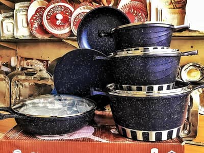 Non Stick set contact 03341021504