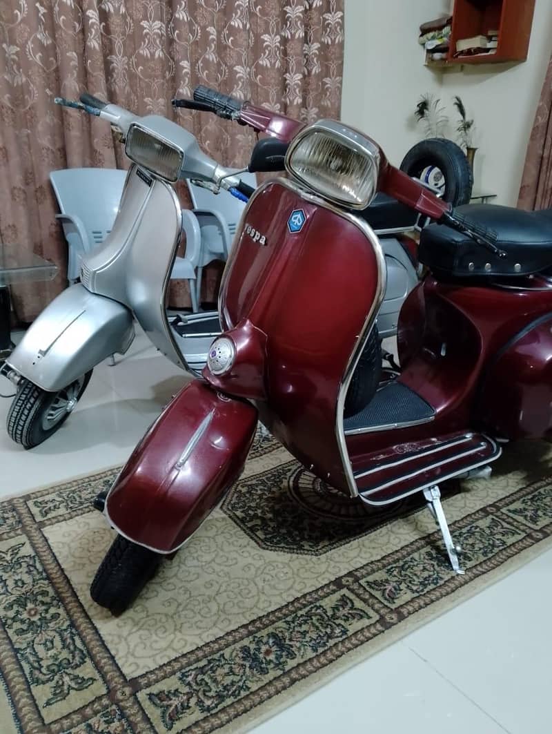 Vespa 0