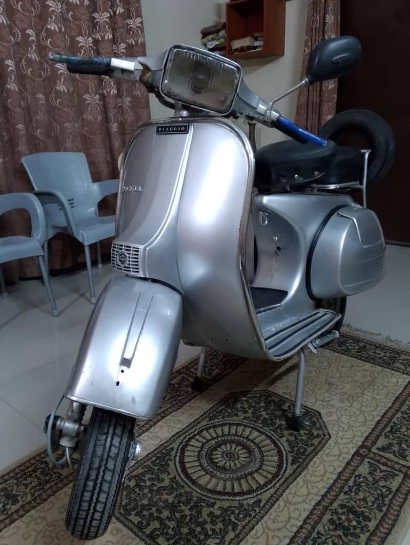 Vespa 3