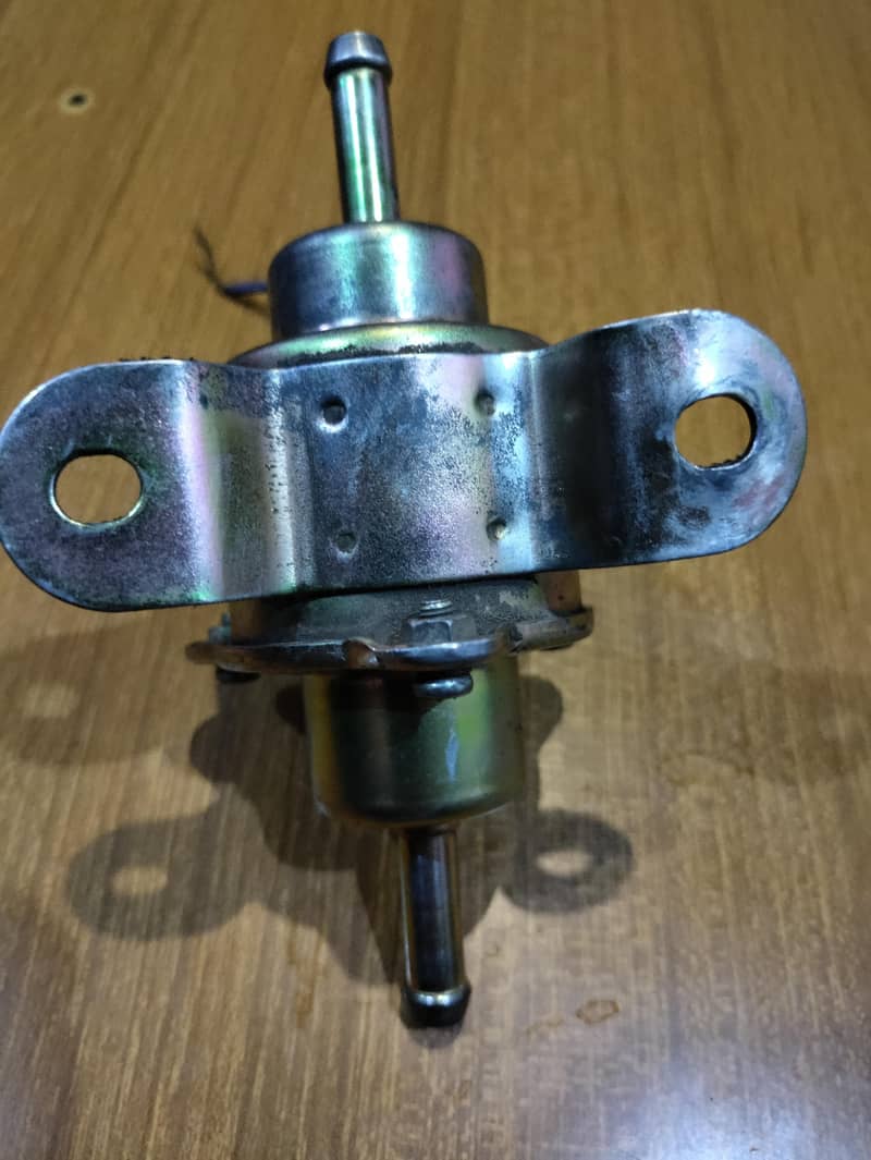 External Fuel pump 1