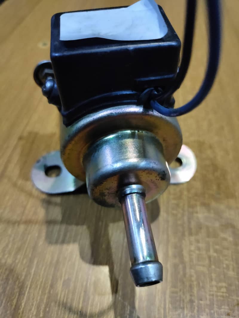 External Fuel pump 2