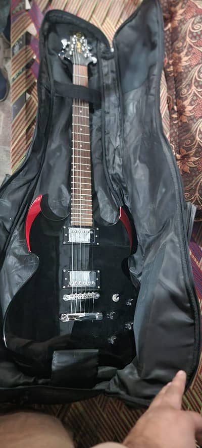 Cobra NGD: Greg Bennett (Samick) Cobra !