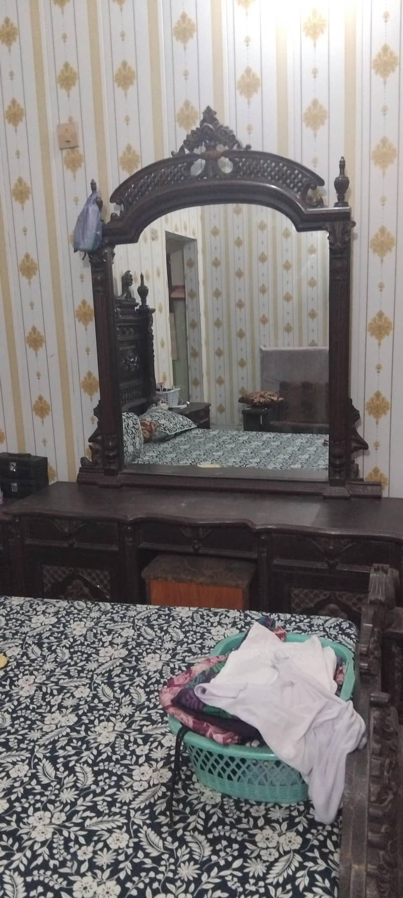 solid bed 1
