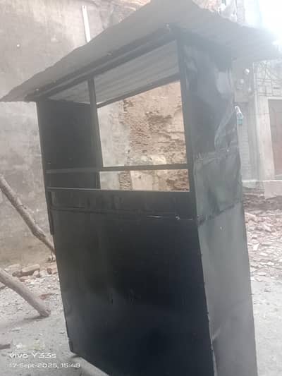 FOOD STALL 