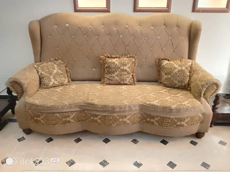Sofa set 5 seater 0
