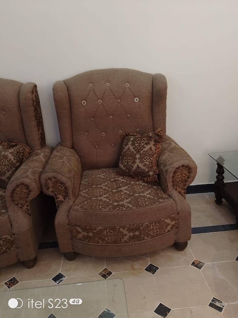 Sofa set 5 seater 1