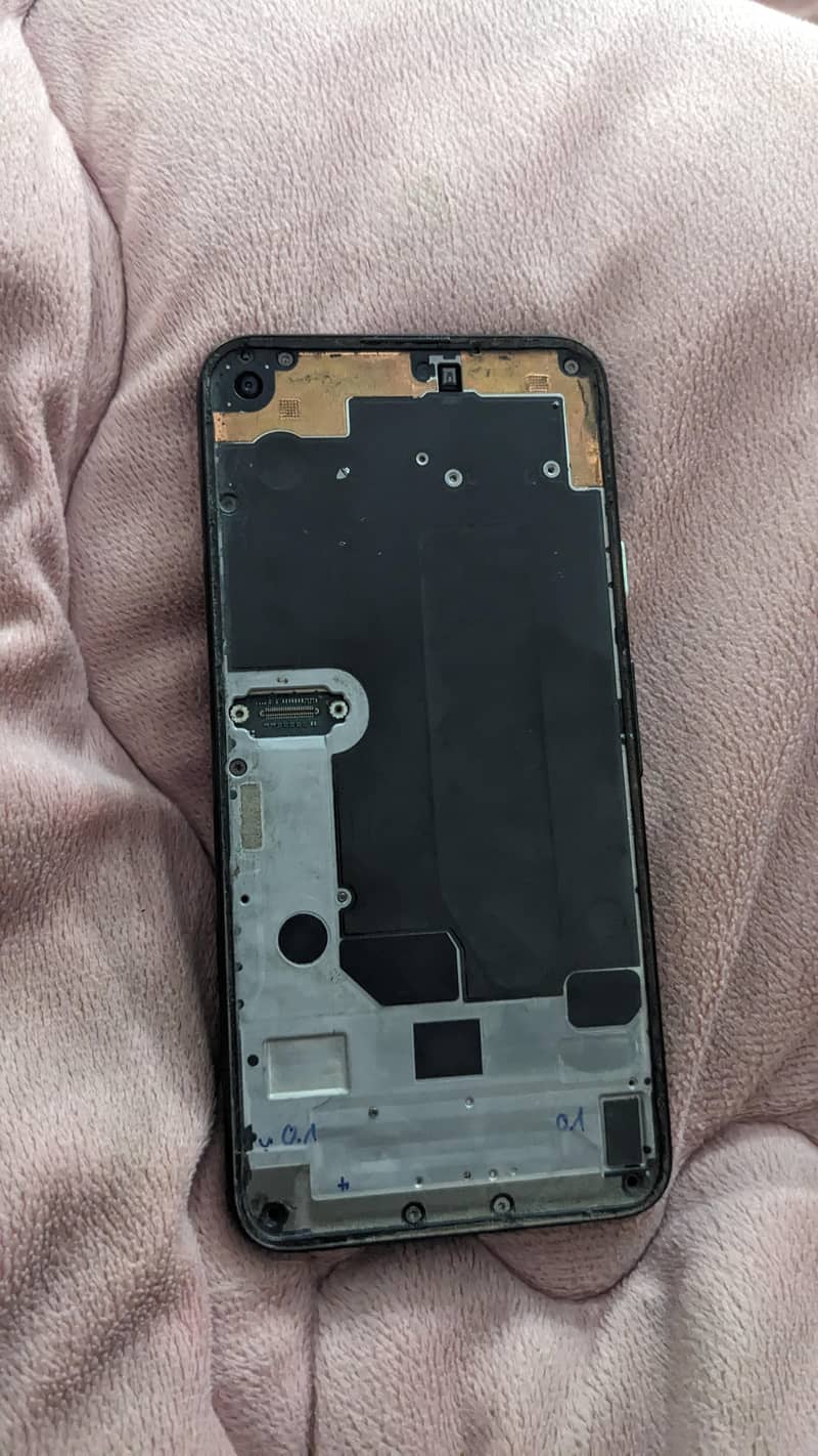 Cover-portafoglio In Pelle PU Per Google Pixel 4a 4G – Con Slot Carte E Supporto, Rosa Oro