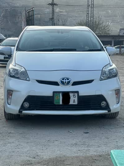 Toyota Prius 2012 total genuine