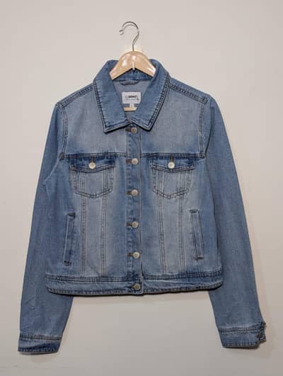 imported Women Denim jackets - Brands like Zara, prosperity, old navy