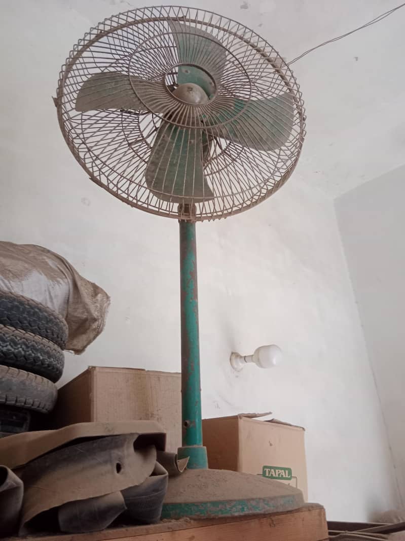 pedestal fan 3