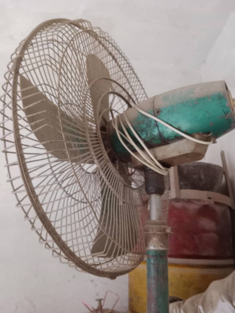 pedestal fan 4